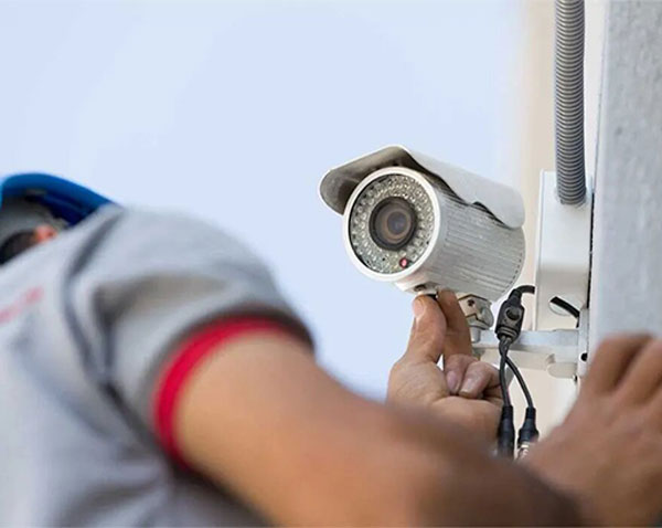 CCTV Camera in Chandigarh